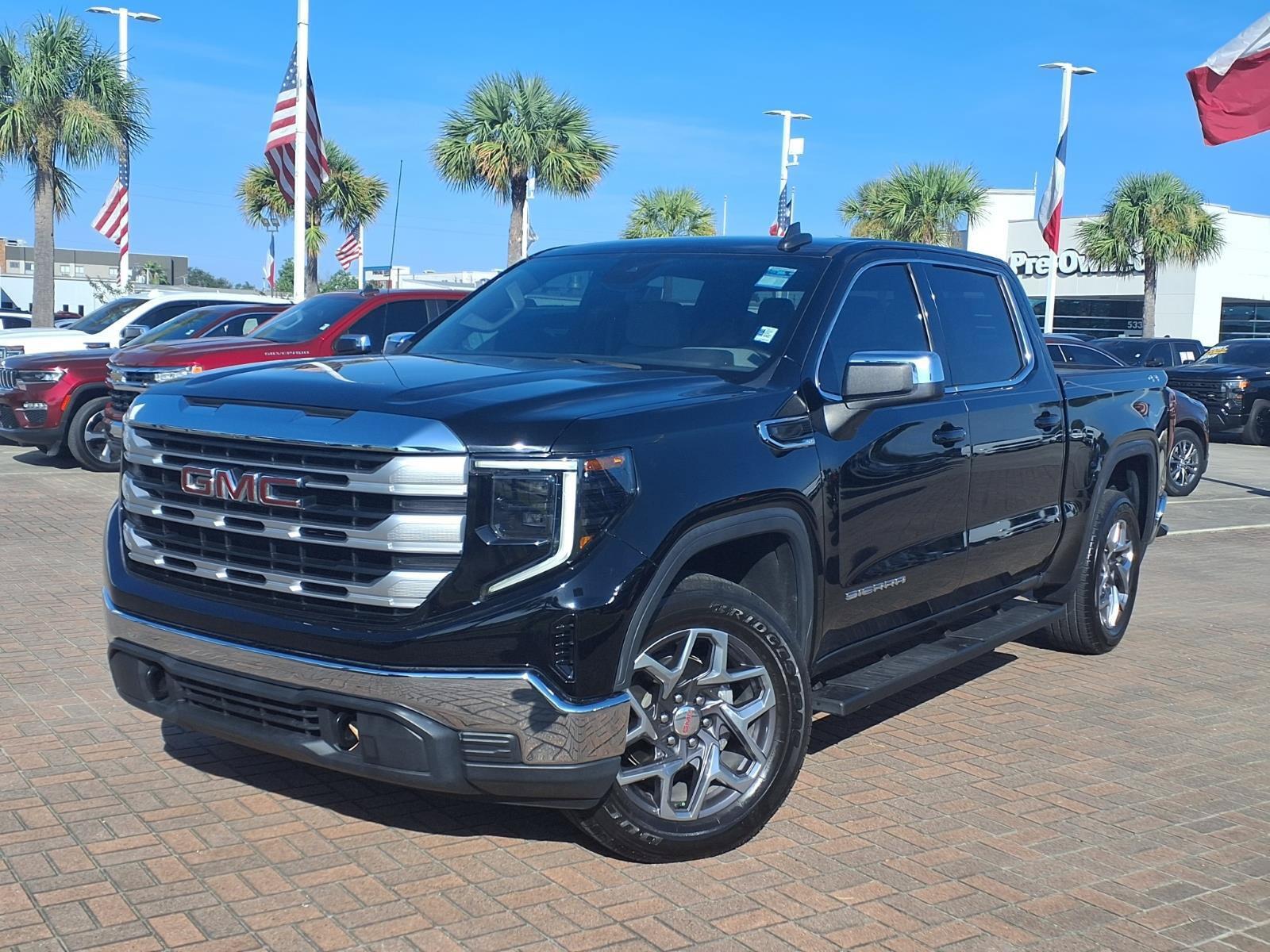 2023 GMC Sierra 1500