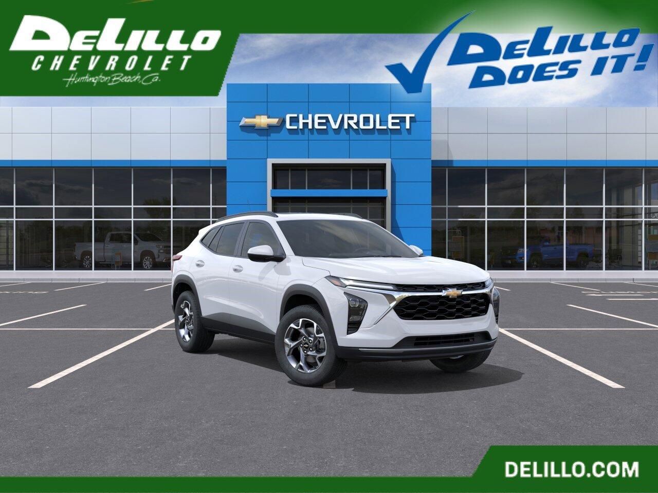2026 Chevrolet Trax LT's photo