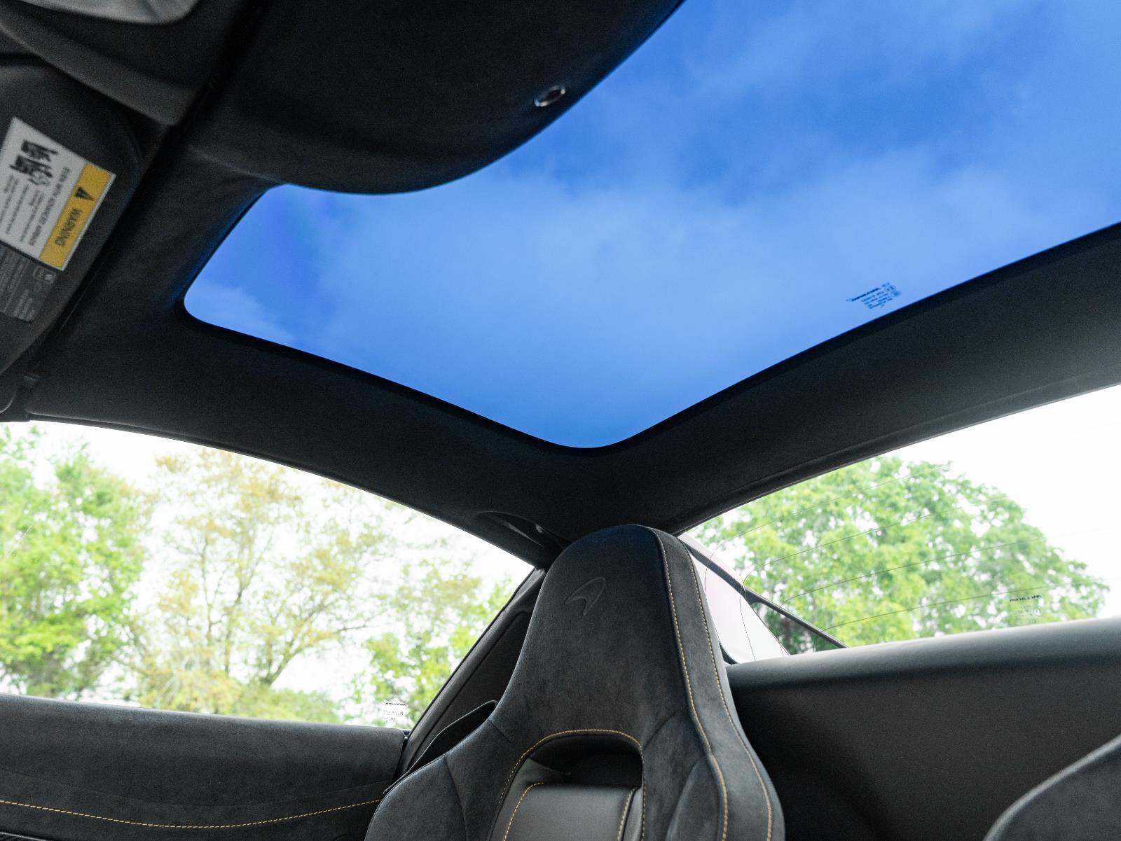 Used 2020 McLaren 720S Luxury