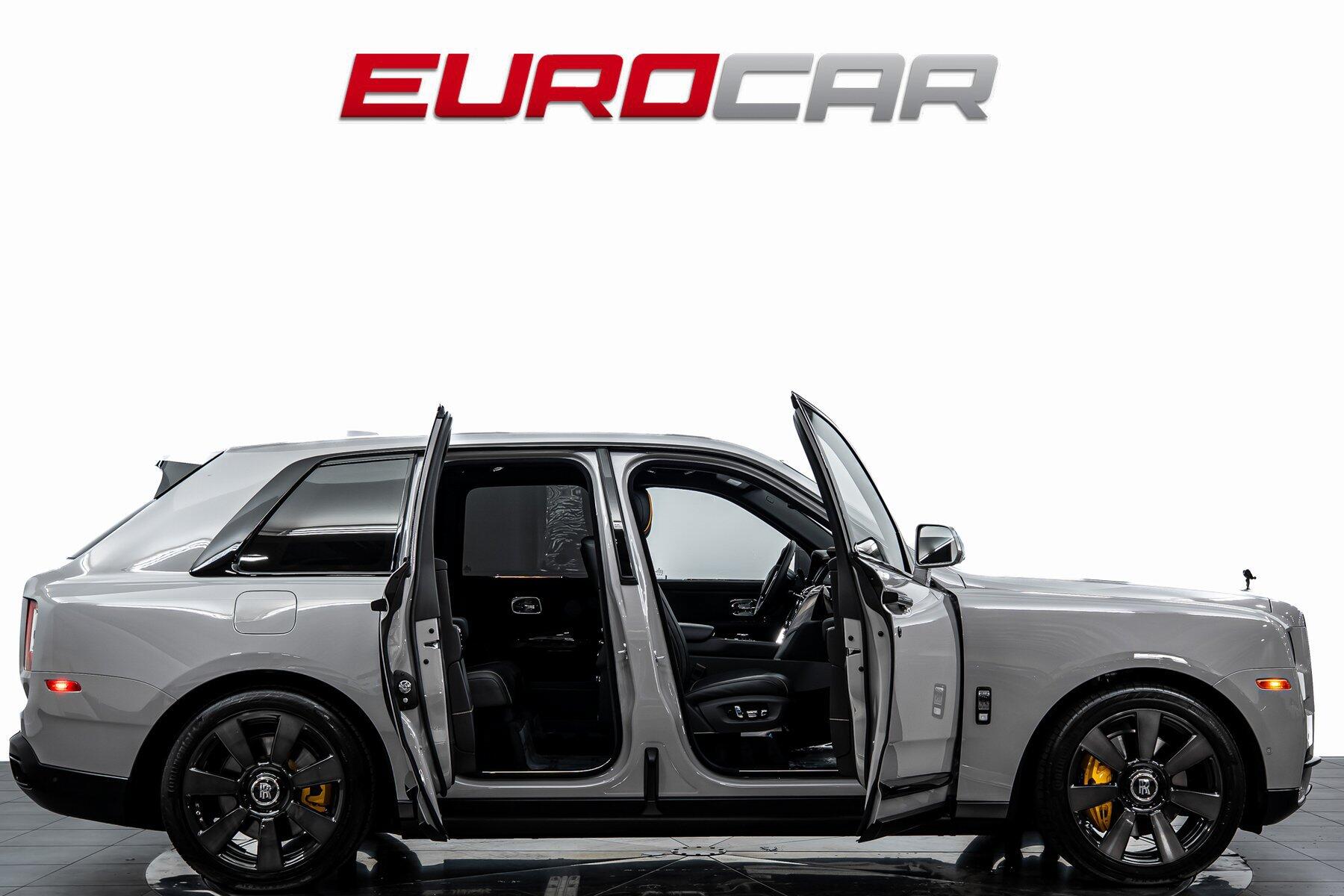 2024 Rolls-Royce Cullinan *SHOOTING STAR HEADLINER * IMMACULATE CONDITION*Image 8
