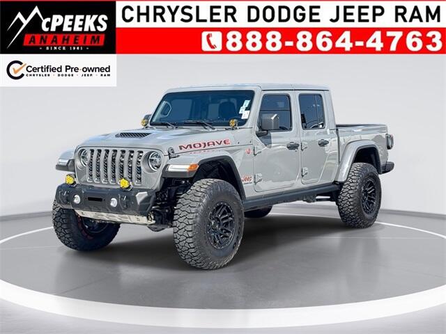 2021 Jeep Gladiator Mojave's photo