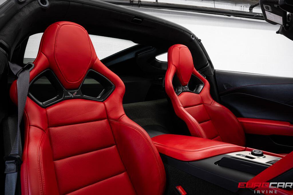 2015 Chevrolet Corvette Z06 3LZ *PREFERRED EQUIPMENT  PACK*Image 37