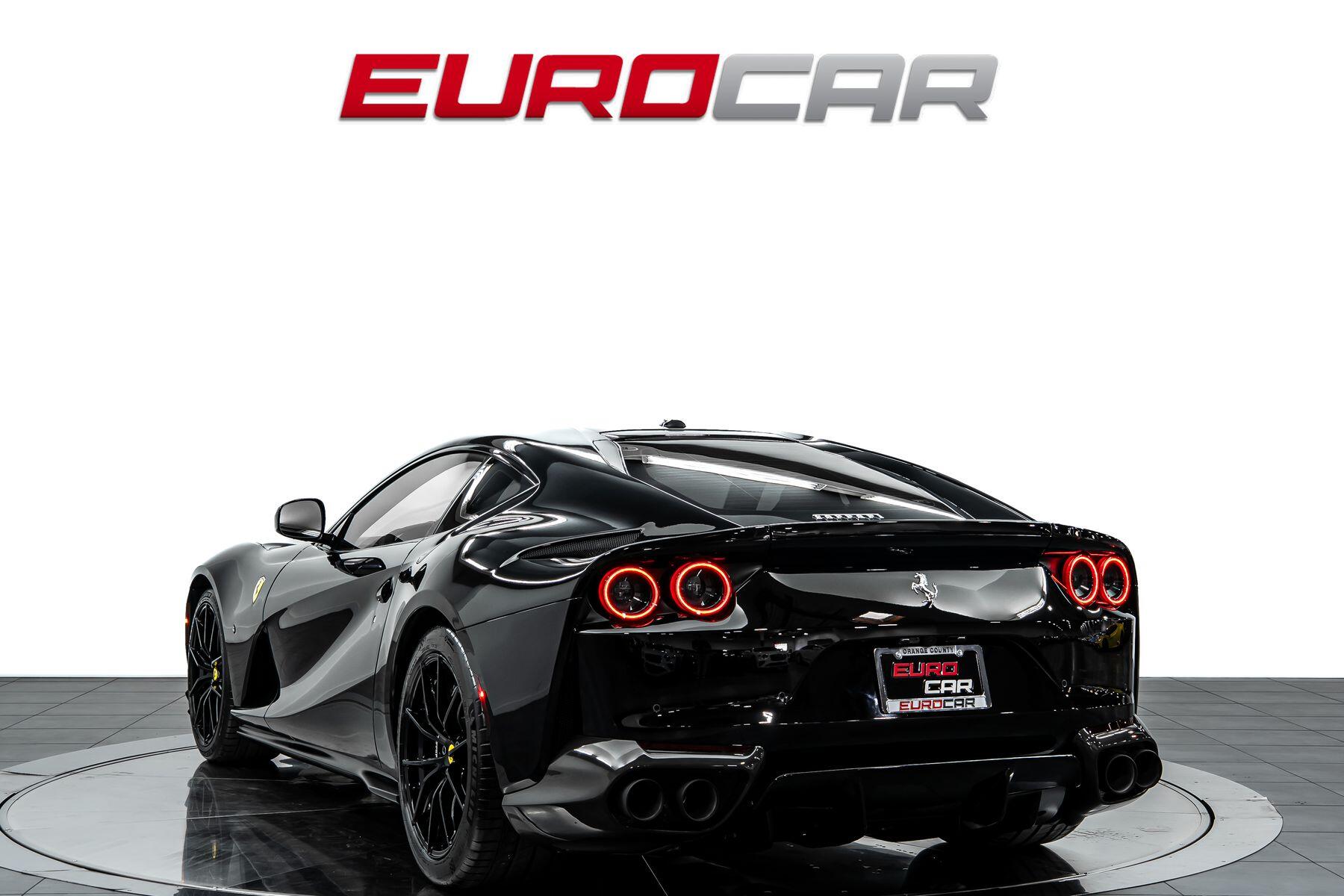 2019 Ferrari 812 Superfast *HUGE CARBON INTERIOR OPTIONS * FRONT LIFT*Image 3