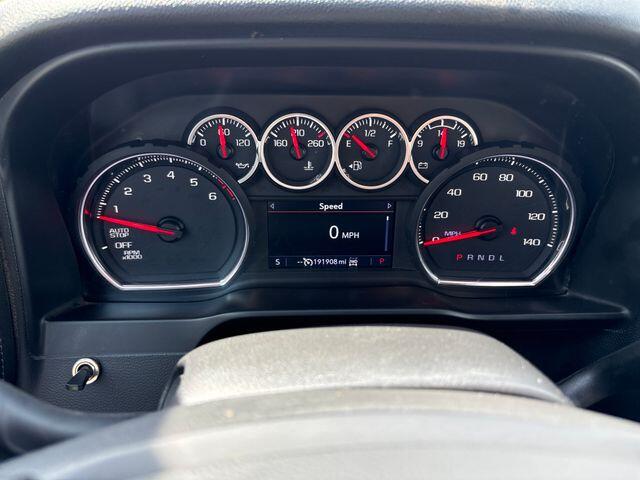 2020 Chevrolet Silverado 1500 LT - Photo 21