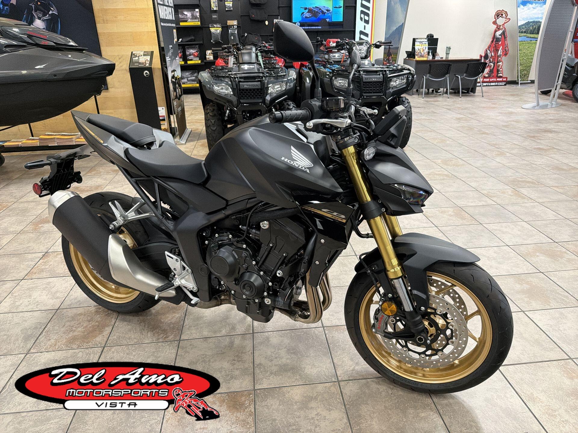 2026 Honda CB1000 HORNET SP