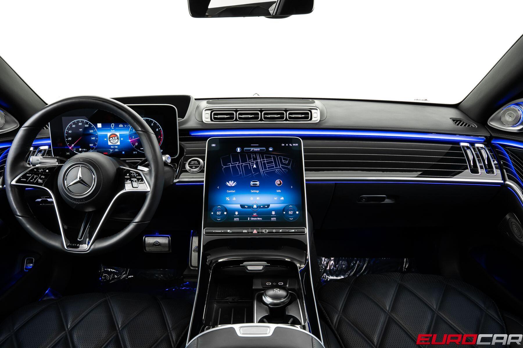2022 Mercedes-Benz S-Class Maybach S 580 *EXECUTIVE REAR SEATS*Image 26