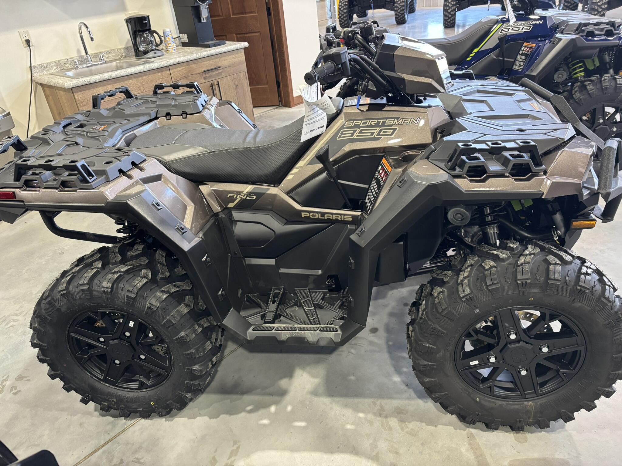 2026 Polaris Sportsman 850 Trail