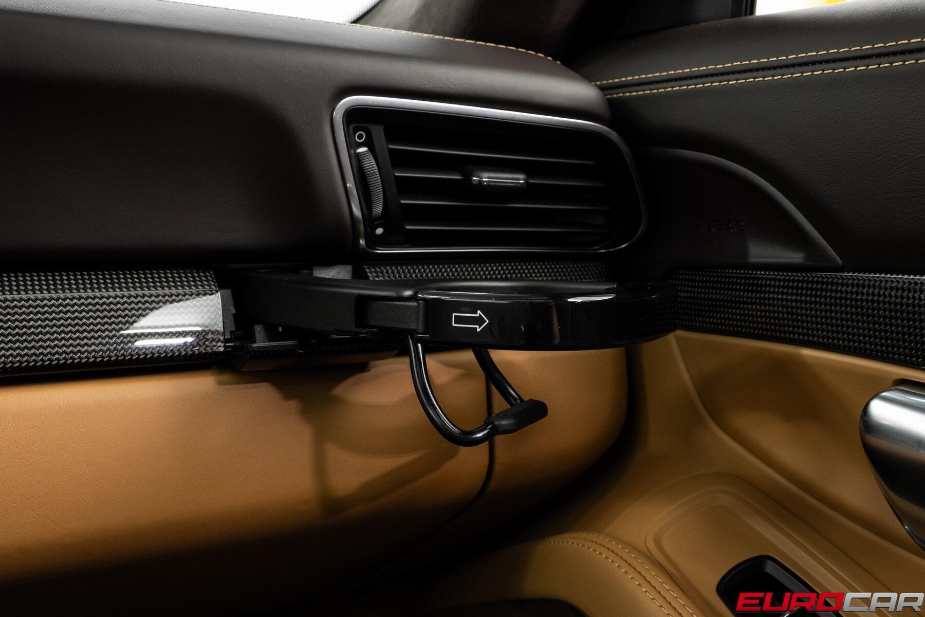 Used 2014 Porsche 911 Turbo S *CARBON FIBER INTERIOR TRIM*Image 36