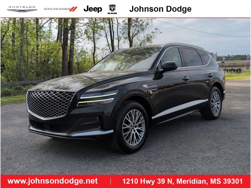 2024 Genesis GV80 2.5T Standard AWD's photo
