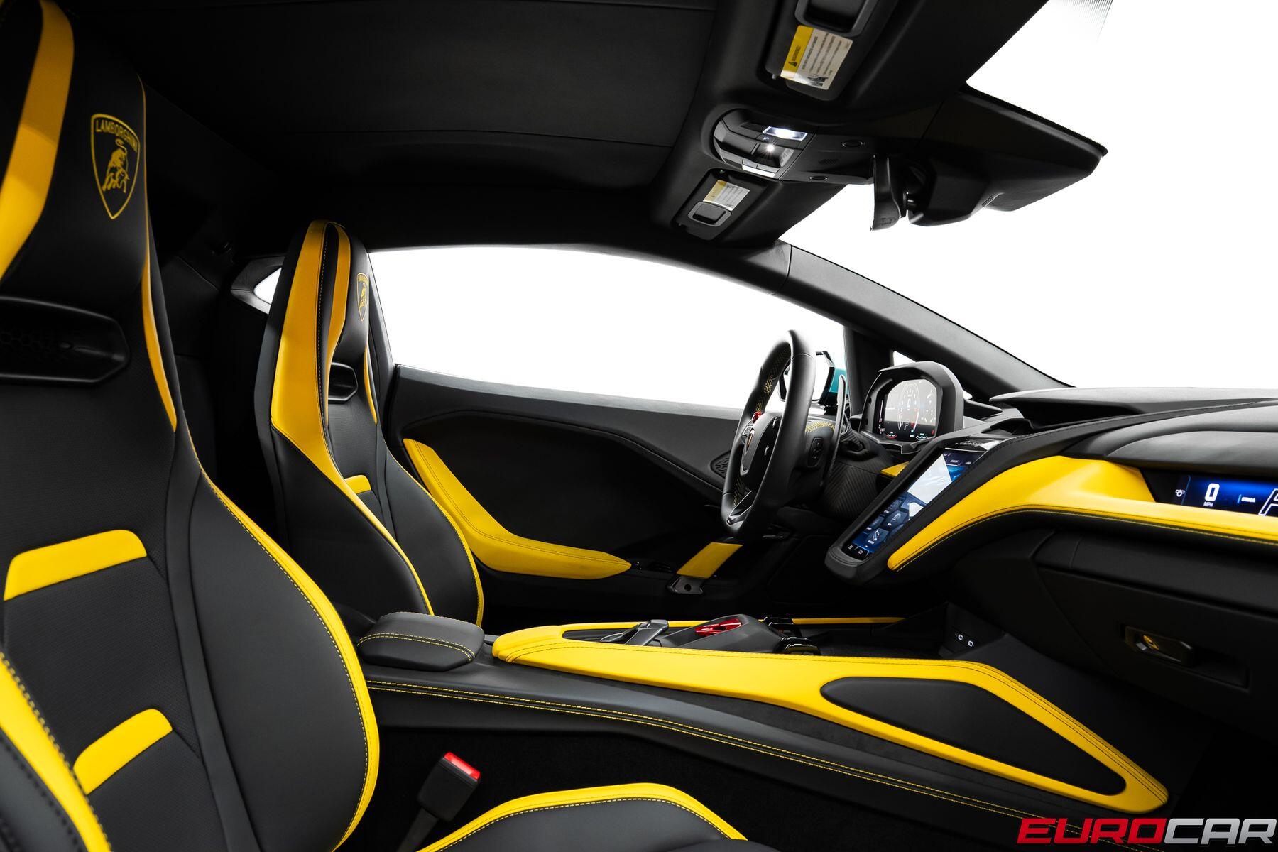 2026 Lamborghini Temerario *FULL ELECTRIC SEATS * PASSENGER DISPLAY*Image 34