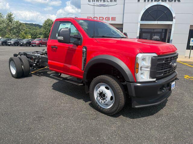 2026 Ford F-550 Super Duty Chassis Cab XL - Photo 10