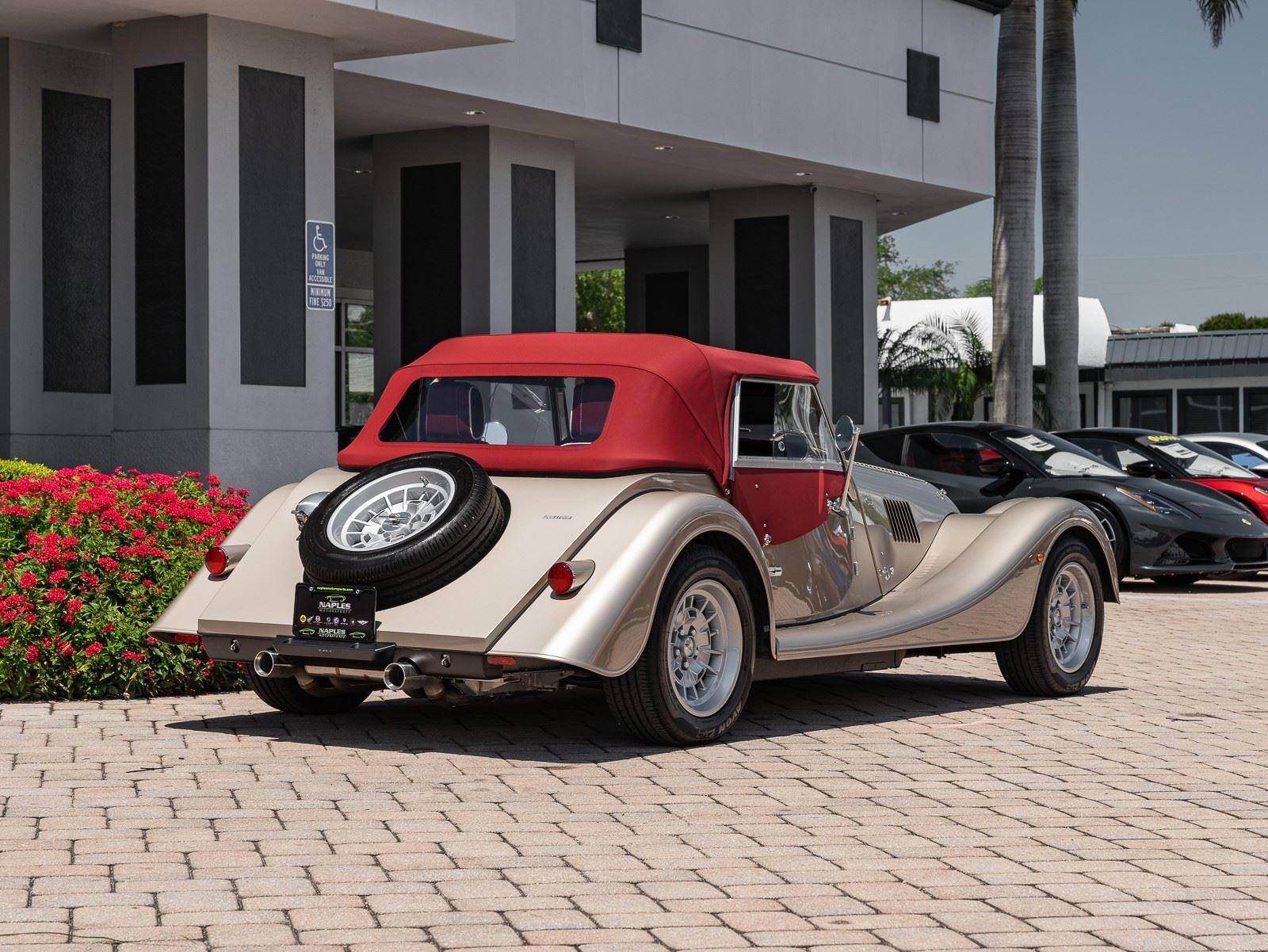 Used 2024 Morgan Plus 4 