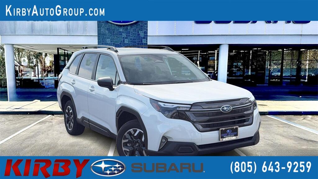 2026 Subaru Forester Premium's photo