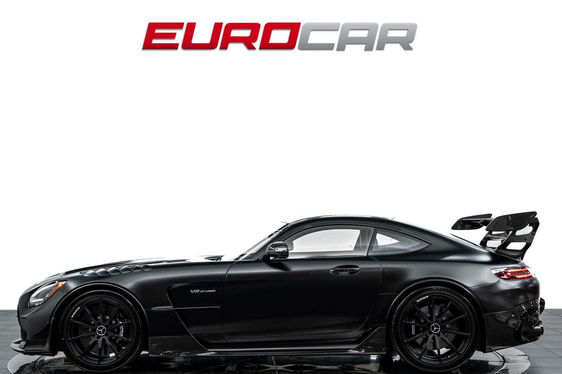 2021 Mercedes-Benz AMG GT Black Series *HUGE CARBON OPTIONS * MATTE PPF*Image 2