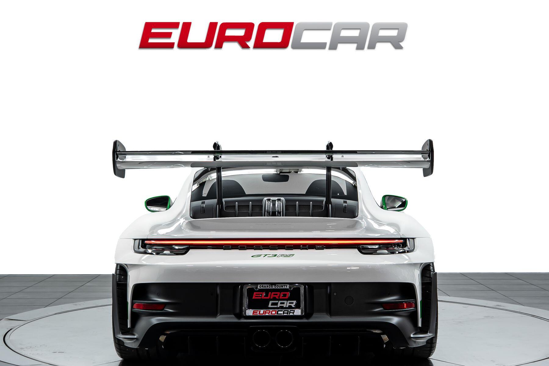2024 Porsche 911 GT3 RS *TRIBUTE TO CARRERA RS * WEISSACH PACK*Image 4