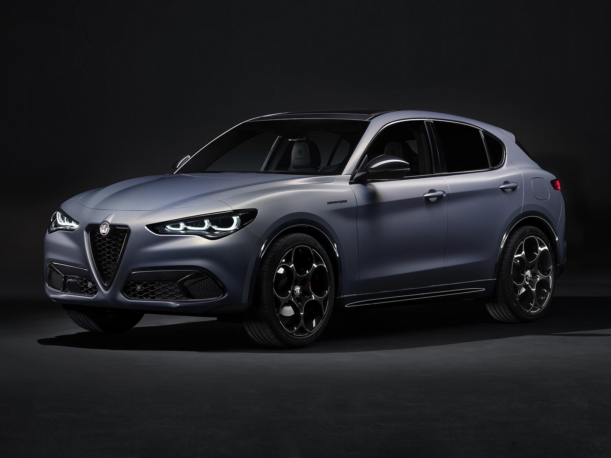 2024 Alfa Romeo Stelvio Veloce AWD's photo