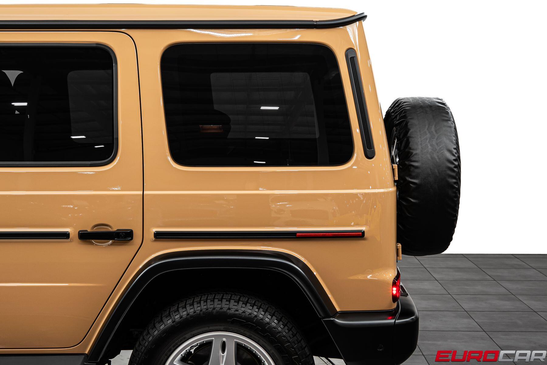 2025 Mercedes-Benz G-Class G 550 *STRONGER THAN THE 1980S * 1 OF 460*Image 16