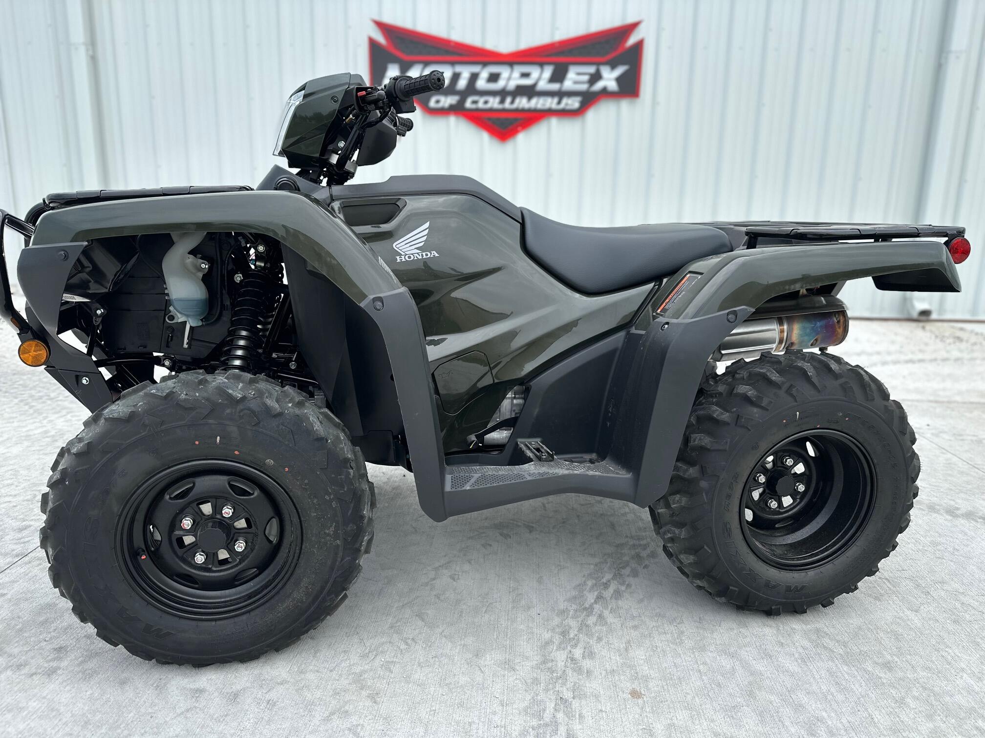 2027 Honda FourTrax Foreman 4x4