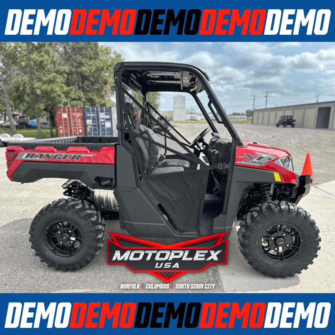 2026 Polaris Ranger XP 1000 Premium