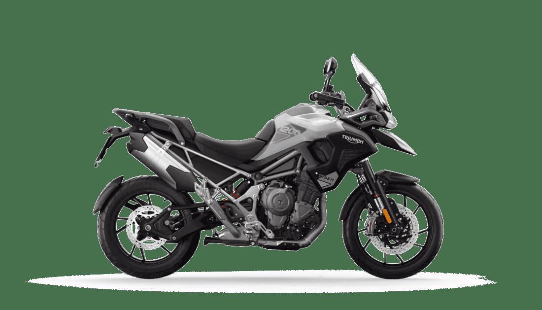 2025 Triumph Tiger 1200 Rally Pro Euro 5a