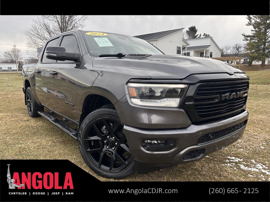 2024 RAM 1500 Laramie's photo
