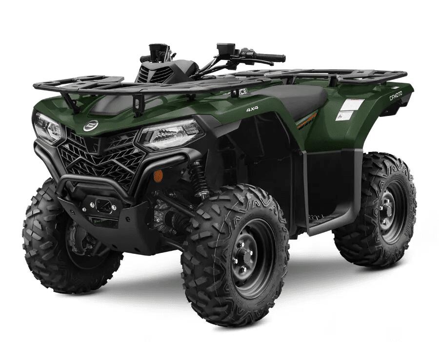 2026 CFMoto CFORCE 400