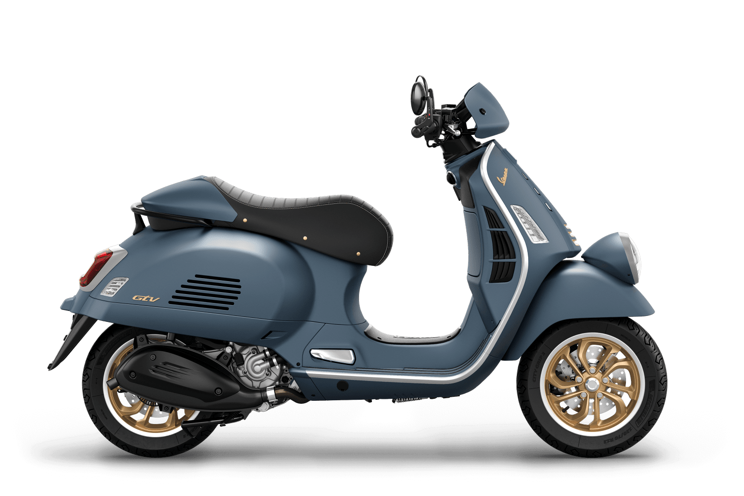 2026 Vespa GTV 310 Officina 8
