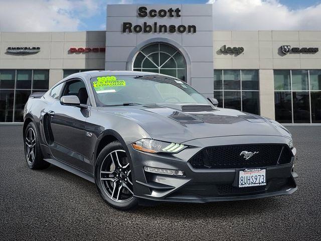 2020 Ford Mustang GT Coupe's photo