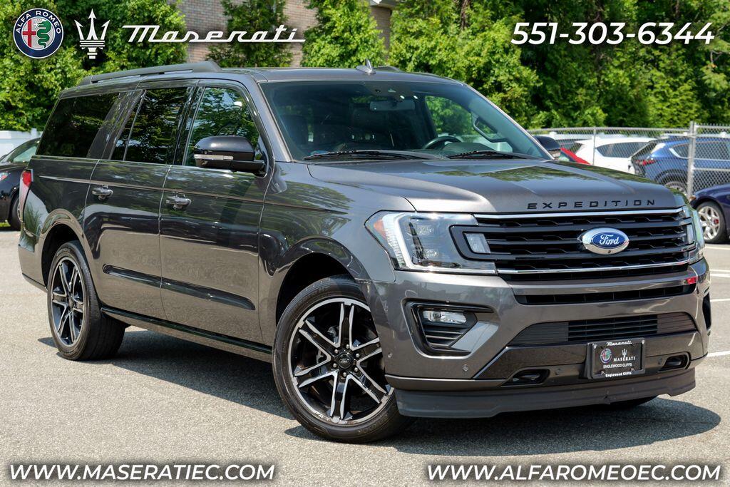 2019 Ford Expedition Max