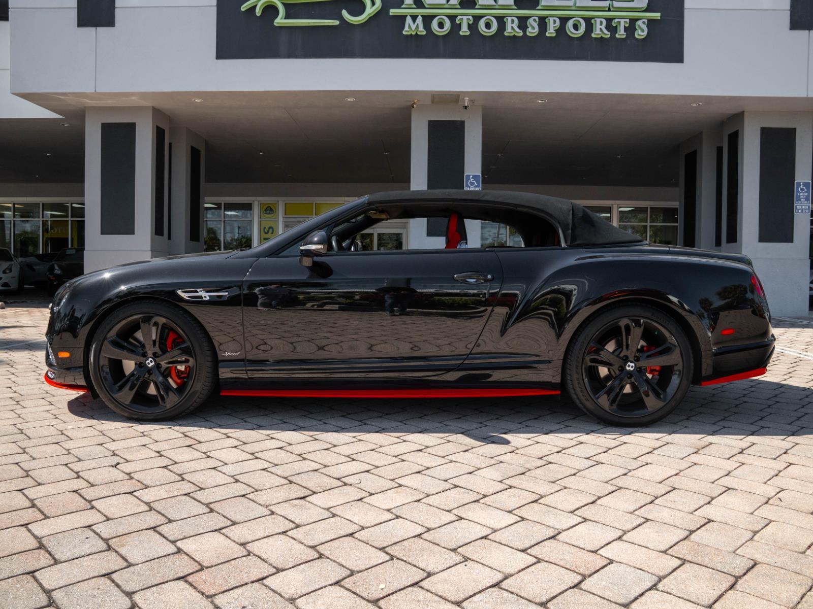 Used 2017 Bentley Continental GT Speed