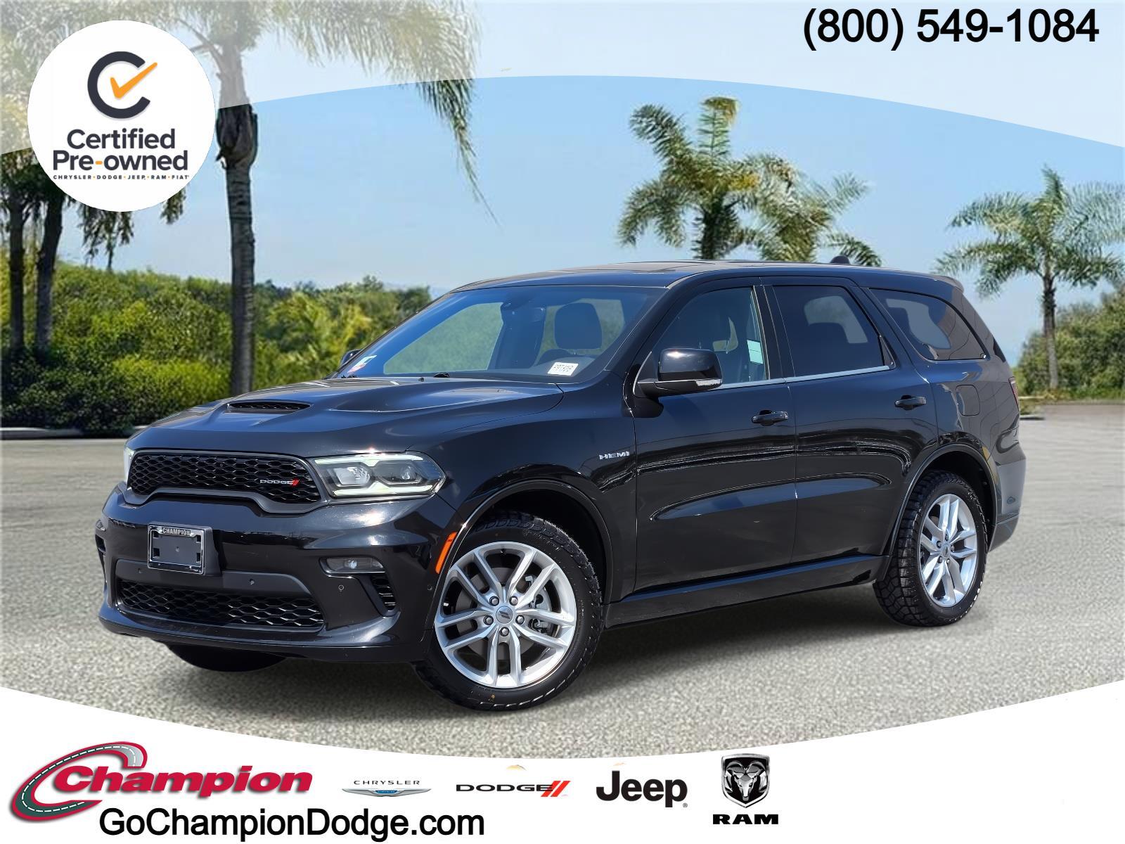 2022 Dodge Durango R/T's photo