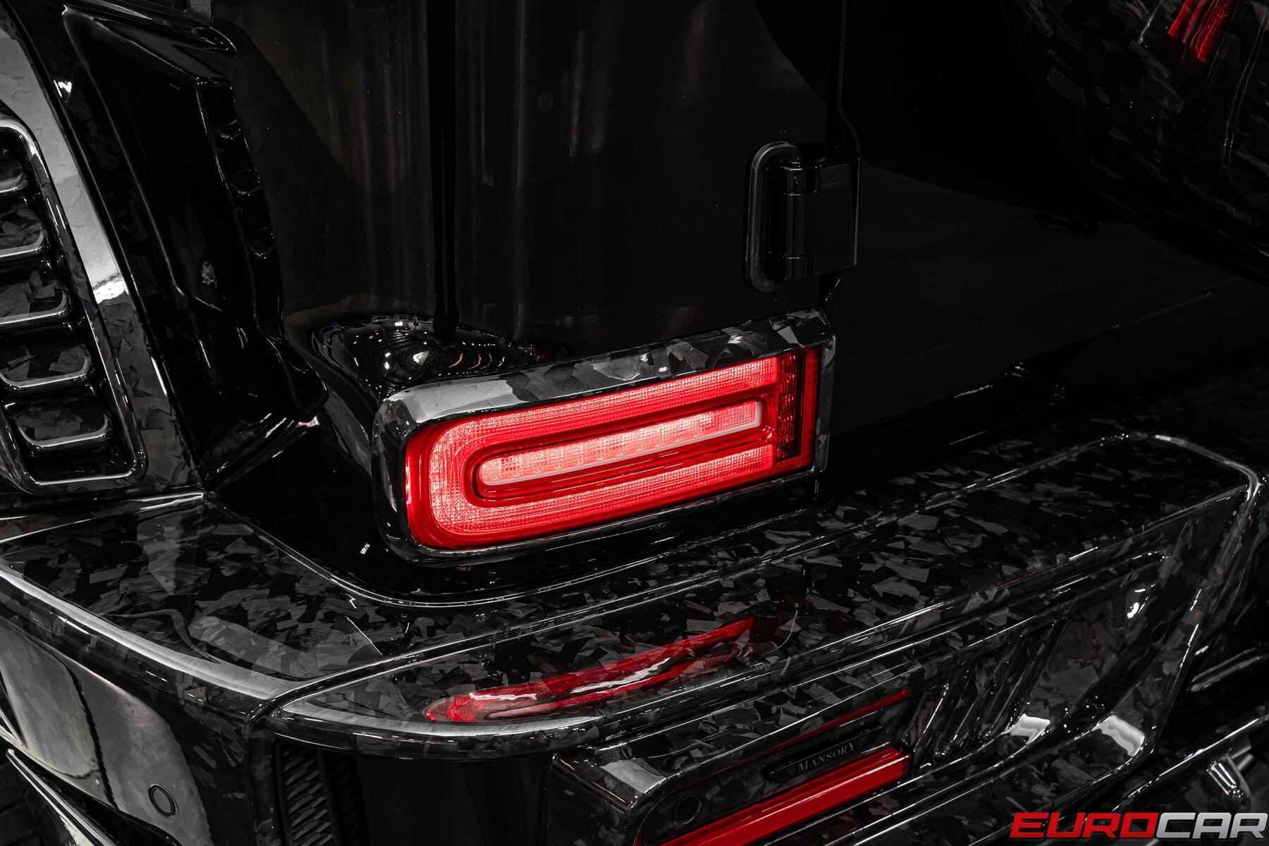 2026 Mercedes-Benz G-Class G 63 AMG *FULL MANSORY BUILD * PANORAMIC SUNROOF*Image 35