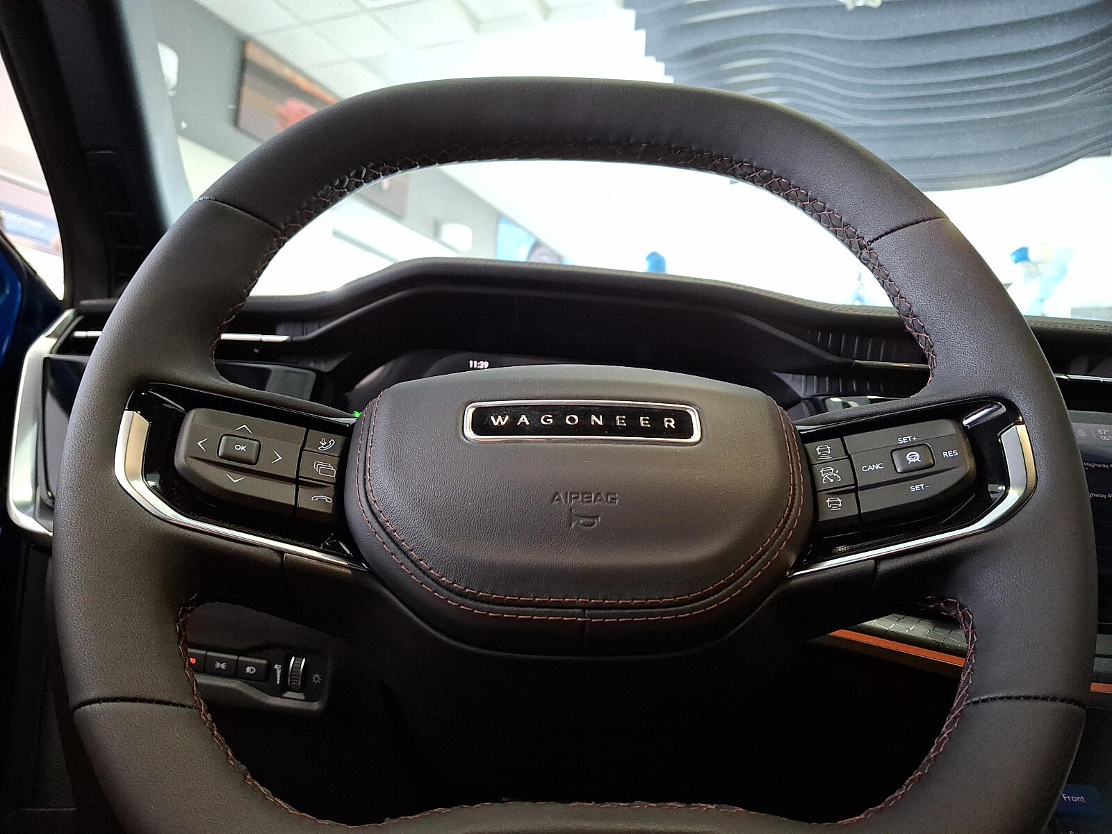 2025 Jeep Wagoneer S Limited - Photo 12