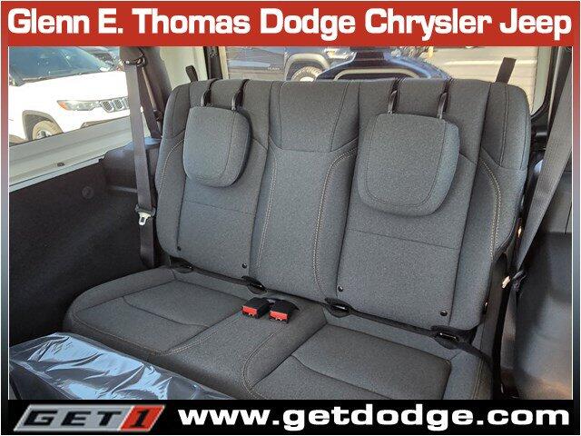 2026 Jeep Wrangler 2-Door Willys - Photo 12