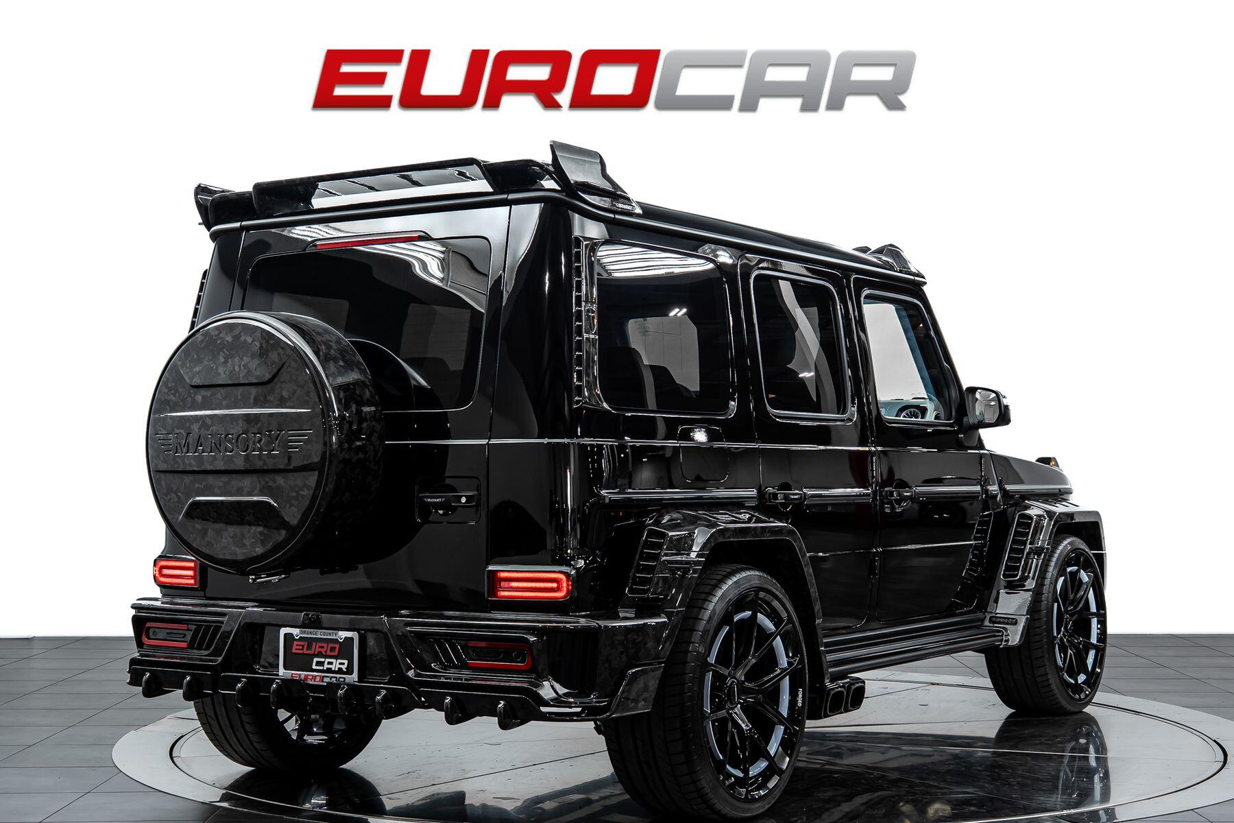 2026 Mercedes-Benz G-Class G 63 AMG *FULL MANSORY BUILD * PANORAMIC SUNROOF*Image 5