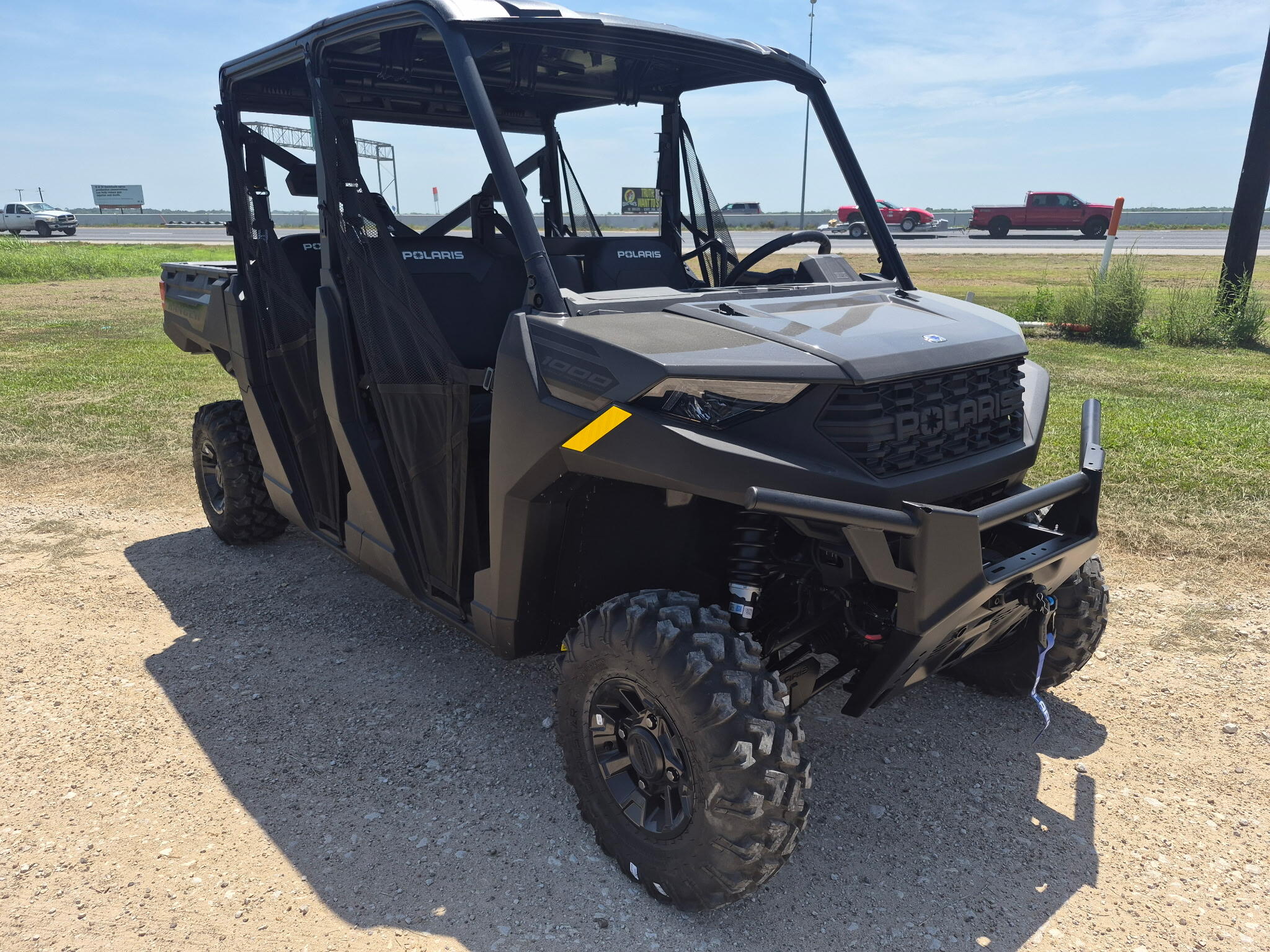2026 Polaris Ranger Crew 1000 Premium