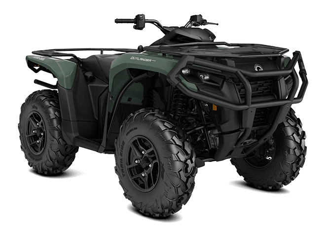 2026 Can-Am Outlander PRO XU HD5/HD7