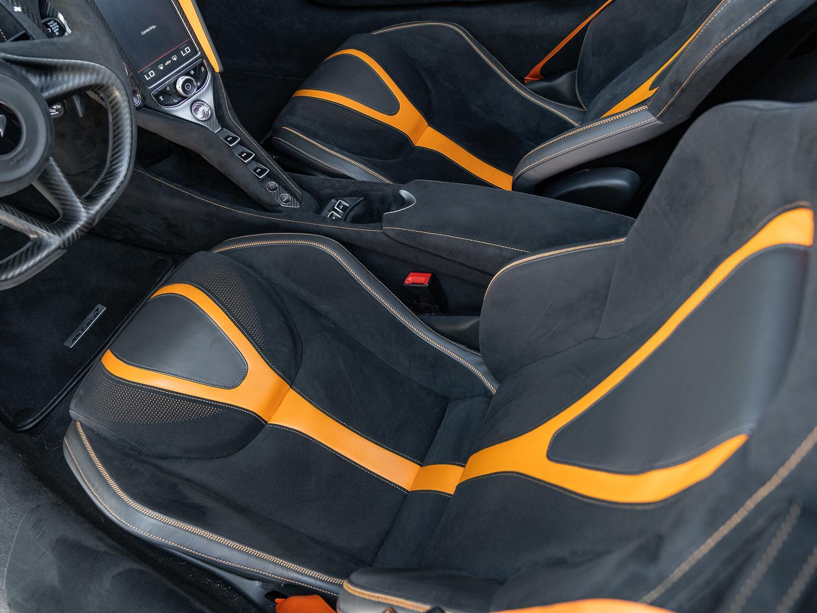 Used 2022 McLaren 720S Performance