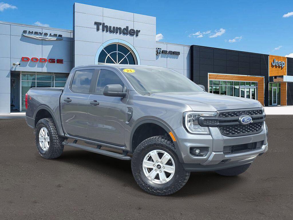 2025 Ford Ranger XL 4x4 SuperCrew 5' Box's photo