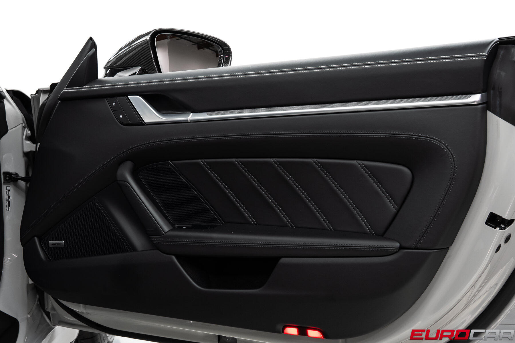 2024 Porsche 911 Turbo *POWER SPORT SEATS * CARBON FIBER ROOF*Image 25