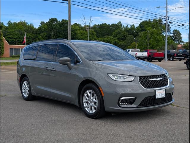 Used 2022 Chrysler Pacifica Touring L with VIN 2C4RC1BG7NR133219 for sale in Athens, TN