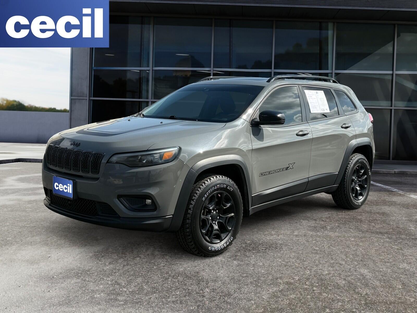 2022 Jeep Cherokee X 4X4's photo