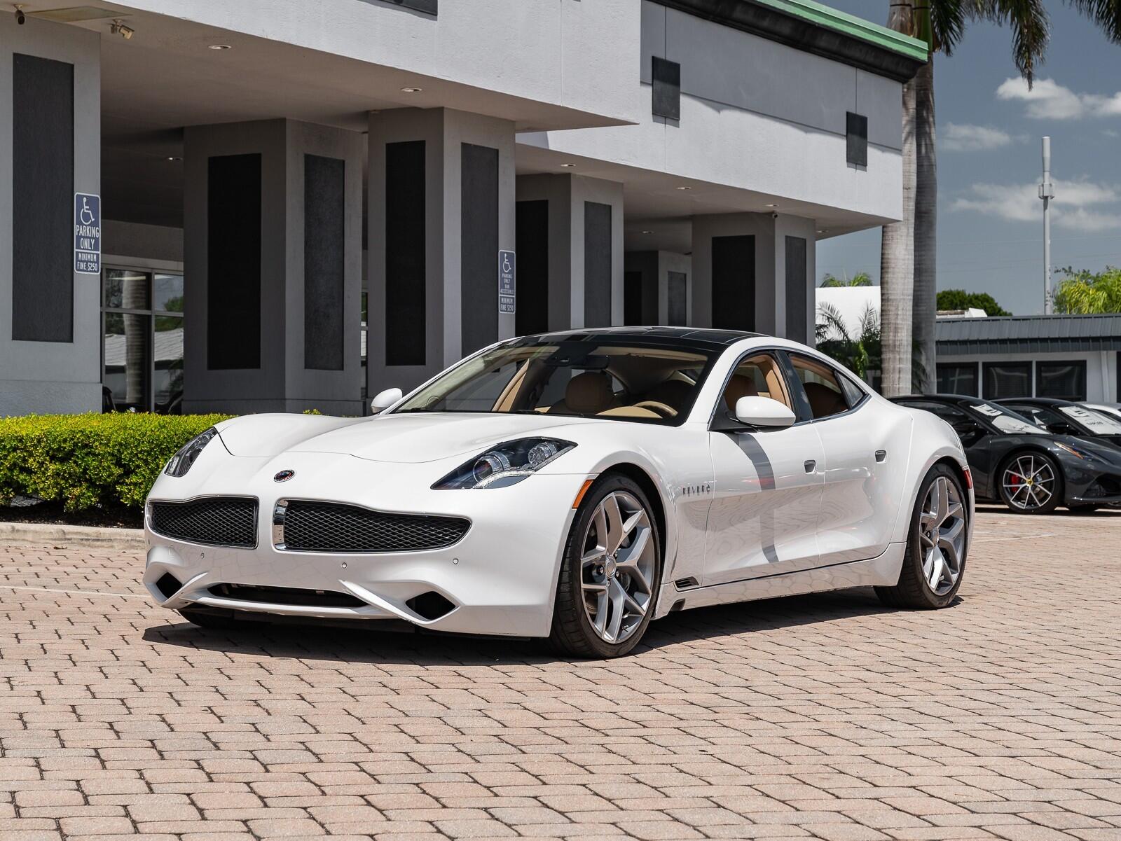 Used 2018 Karma Revero 