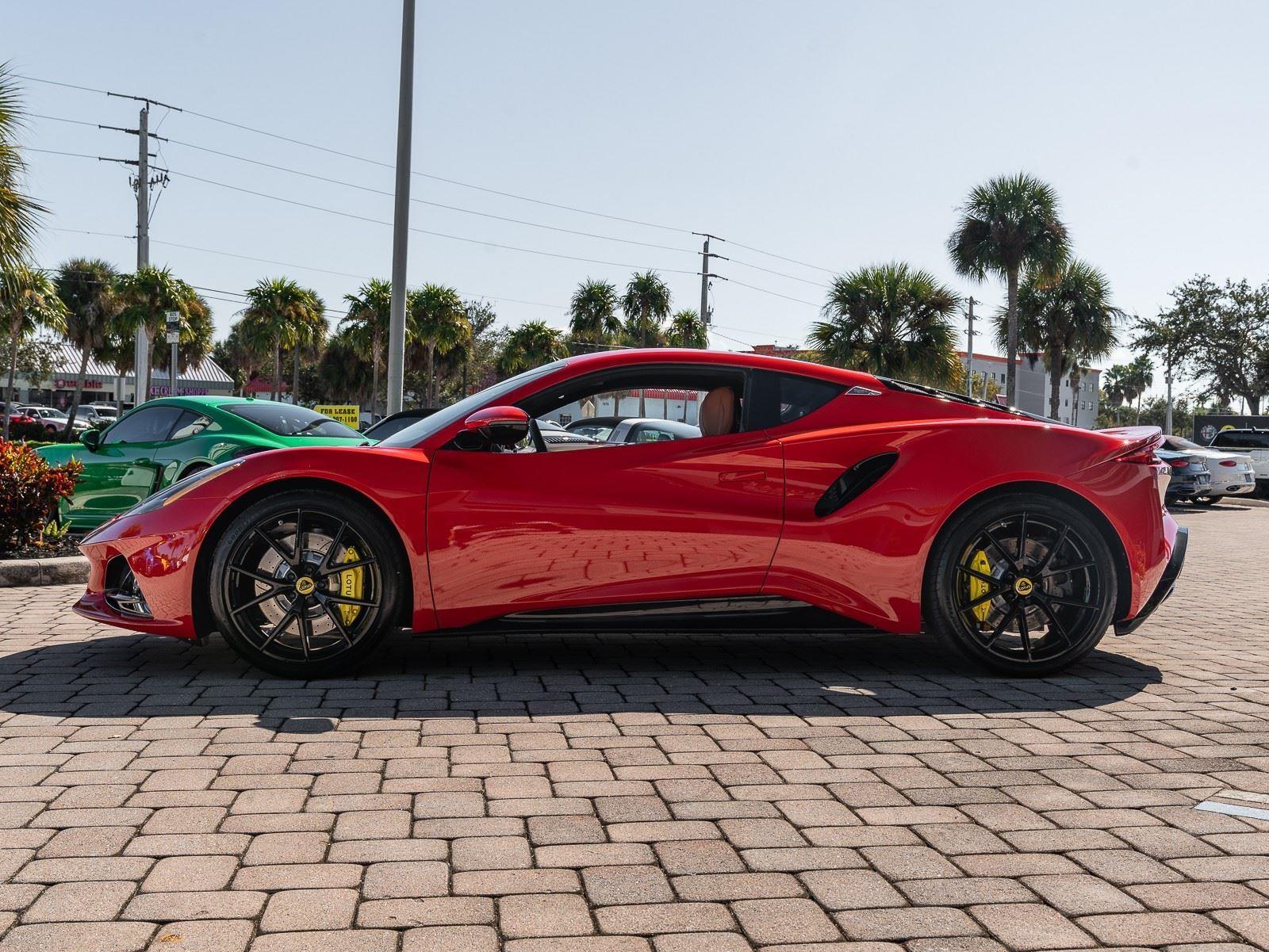 Used 2026 Lotus Emira V6 SE