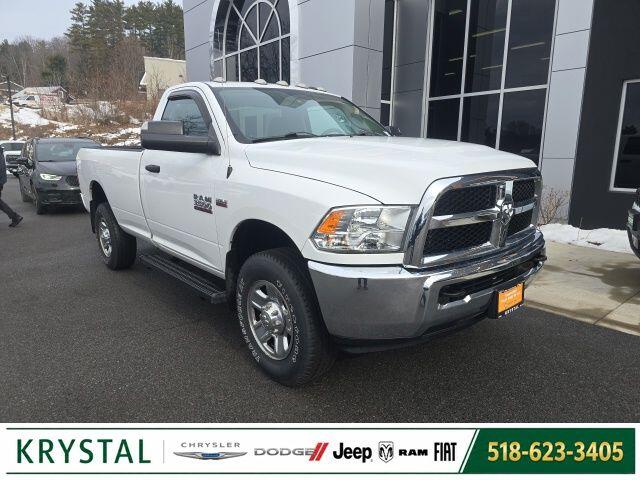 2018 RAM 3500 Tradesman 4X4 Regular cab's photo