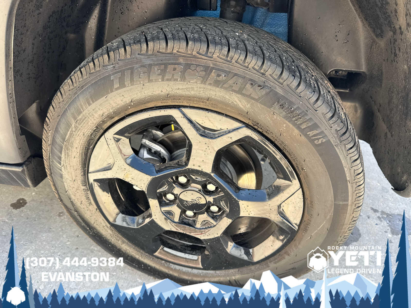 2023 Jeep Compass Trailhawk - Photo 19