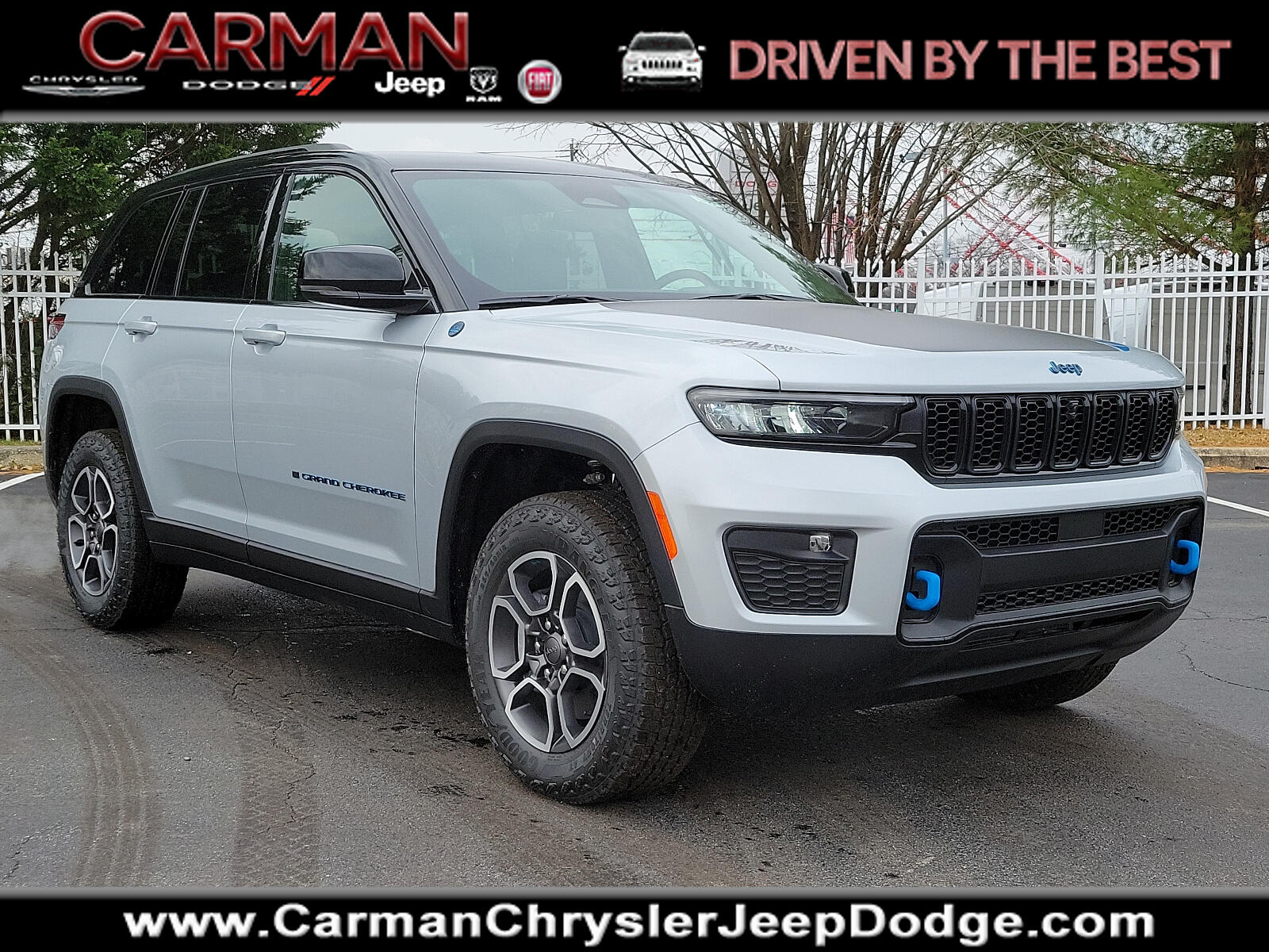 2024 Jeep Grand Cherokee Trailhawk 4xe's photo