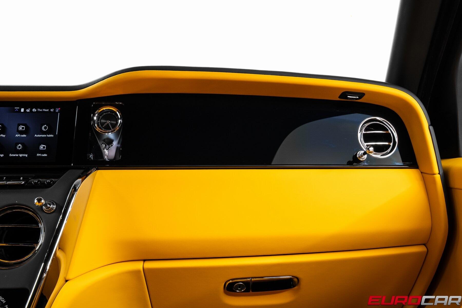 2026 Rolls-Royce Cullinan *FULL MANSORY BUILD * REAR THEATER CONFIGURATION*Image 47