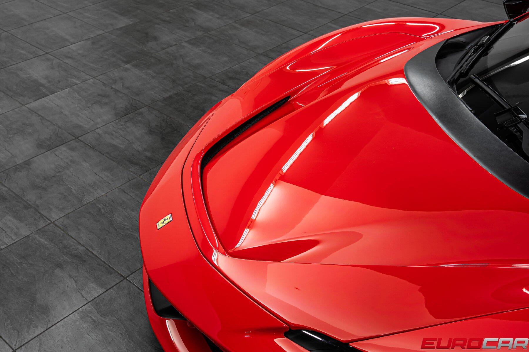 2021 Ferrari SF90 Stradale *CARBON STEERING WHEEL * FULL ELECTRIC SEATS*Image 9