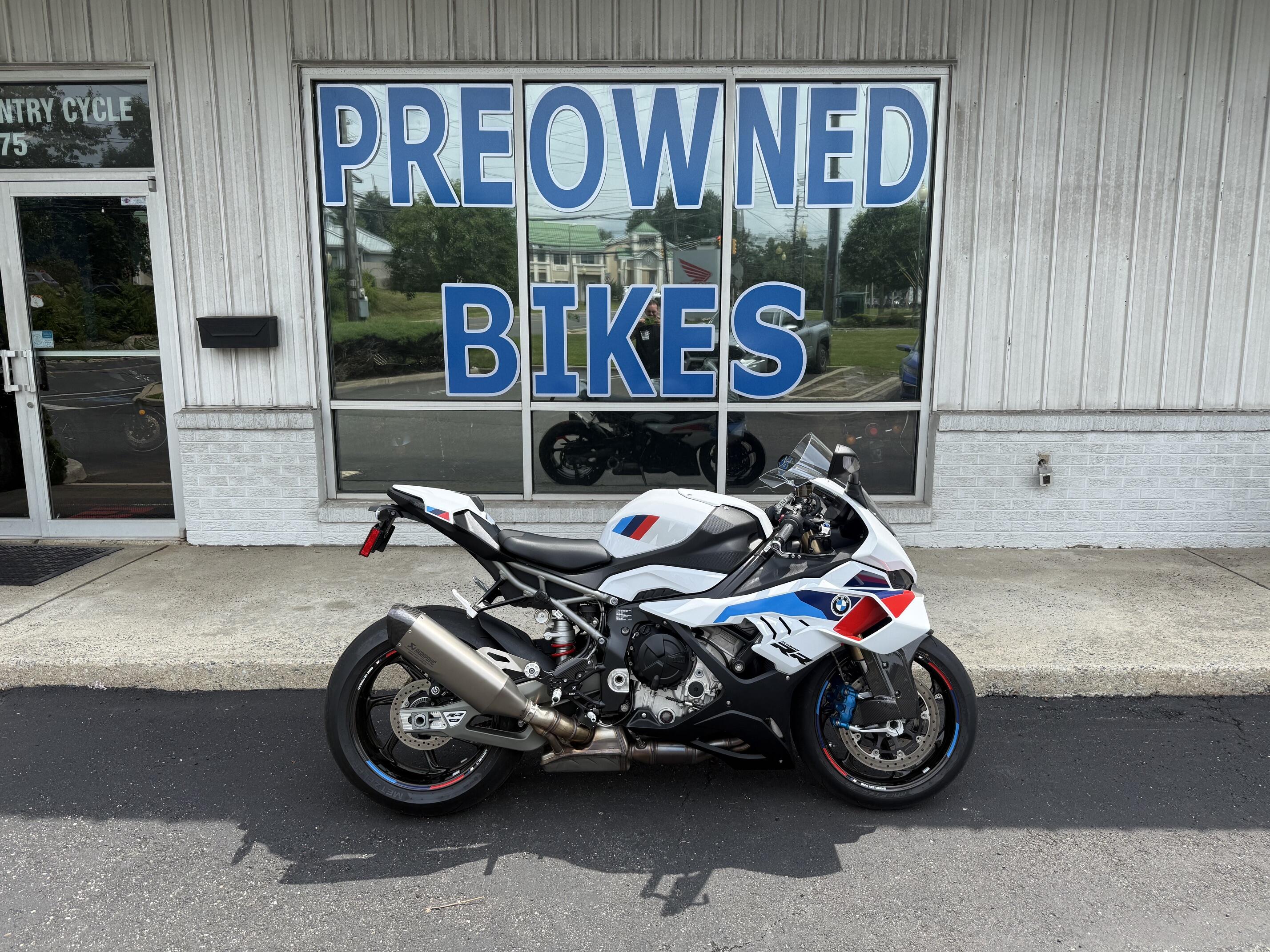 2025 BMW S 1000 RR